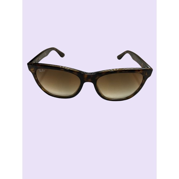 Rayban RB4184‎ Turtoise Brown Sunglasses - Picture 1 of 6